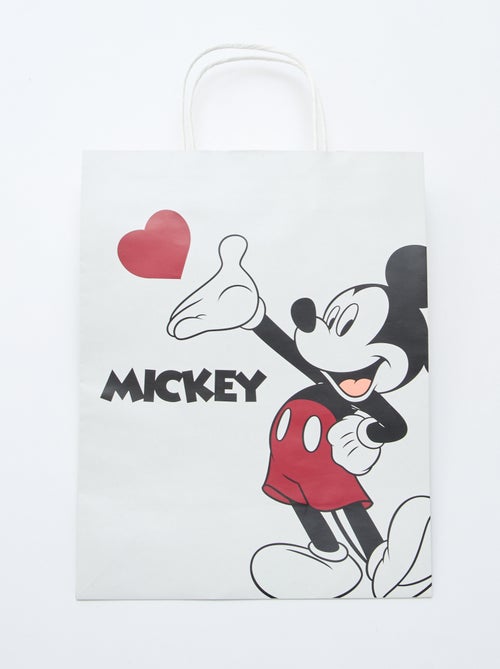 Papieren cadeautasje 'Stitch' - Kiabi