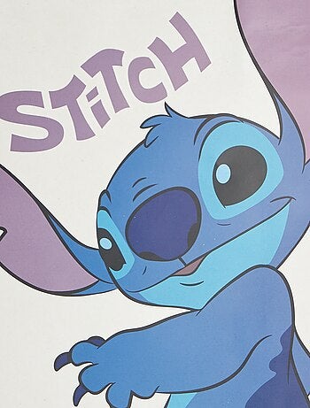 Papieren cadeautasje 'Stitch'