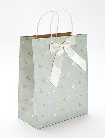 Papieren cadeauzak 'Stampertje'