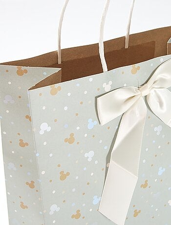 Papieren cadeauzak 'Stampertje'
