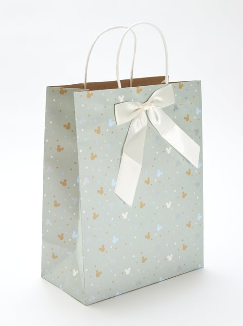 Papieren cadeauzak 'Stampertje' - Kiabi