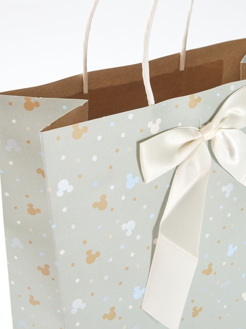 Papieren cadeauzak 'Stampertje' - Kiabi
