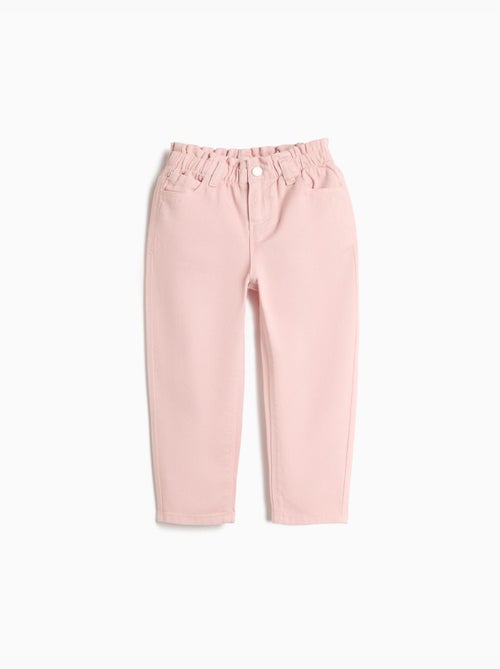 Papieren zakjeans, MO Fashion - Kiabi