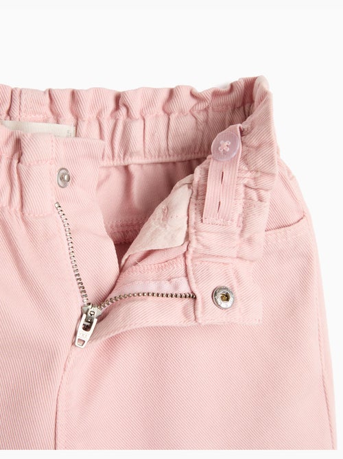 Papieren zakjeans, MO Fashion - Kiabi