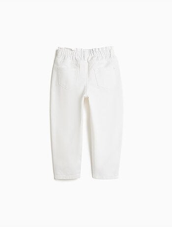 Papieren zakjeans, MO Fashion