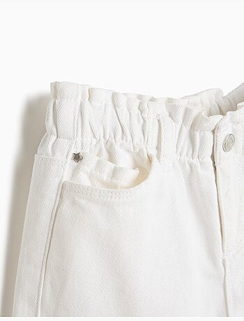 Papieren zakjeans, MO Fashion