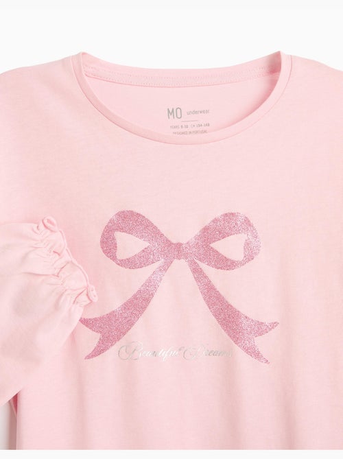 Paquet de 2 pyjamas, mo fashion - Kiabi Paquet de 2 pyjamas, mo fashion - Kiabi