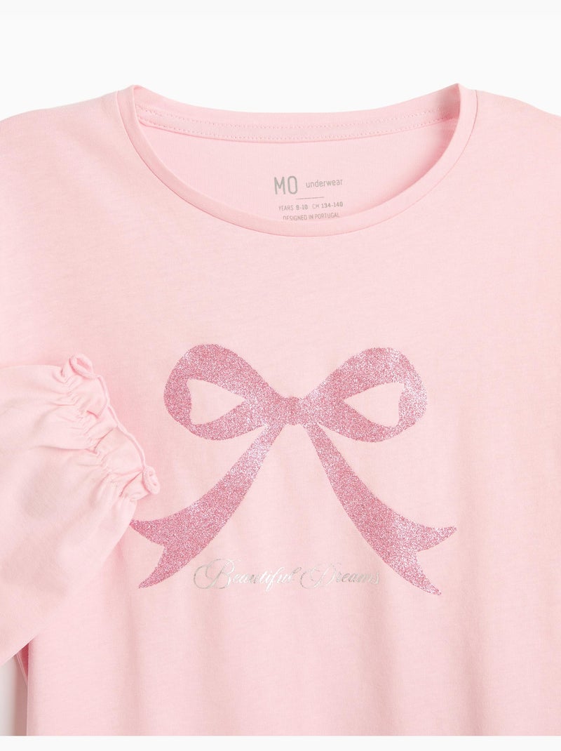 Paquet de 2 pyjamas, mo fashion Multicolore - Kiabi