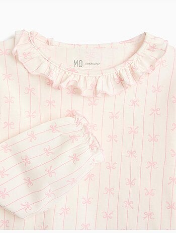 Paquet de 2 pyjamas, mo fashion