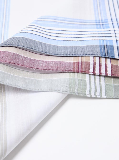 Paquet de 3 foulards, MO Fashion - Kiabi Paquet de 3 foulards, MO Fashion - Kiabi