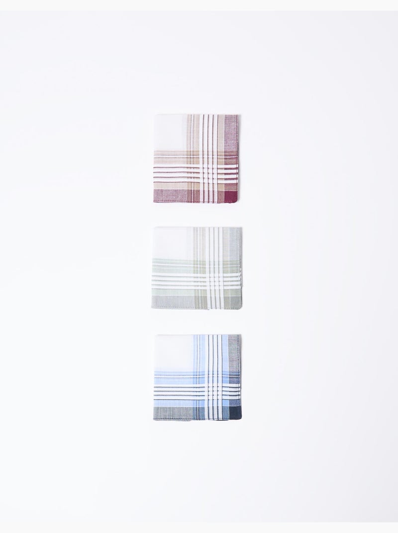 Paquet de 3 foulards, MO Fashion Multicolore - Kiabi