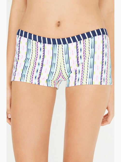 Paradise bird boxer bikinibroekje penti - Kiabi Paradise bird boxer bikinibroekje penti - Kiabi