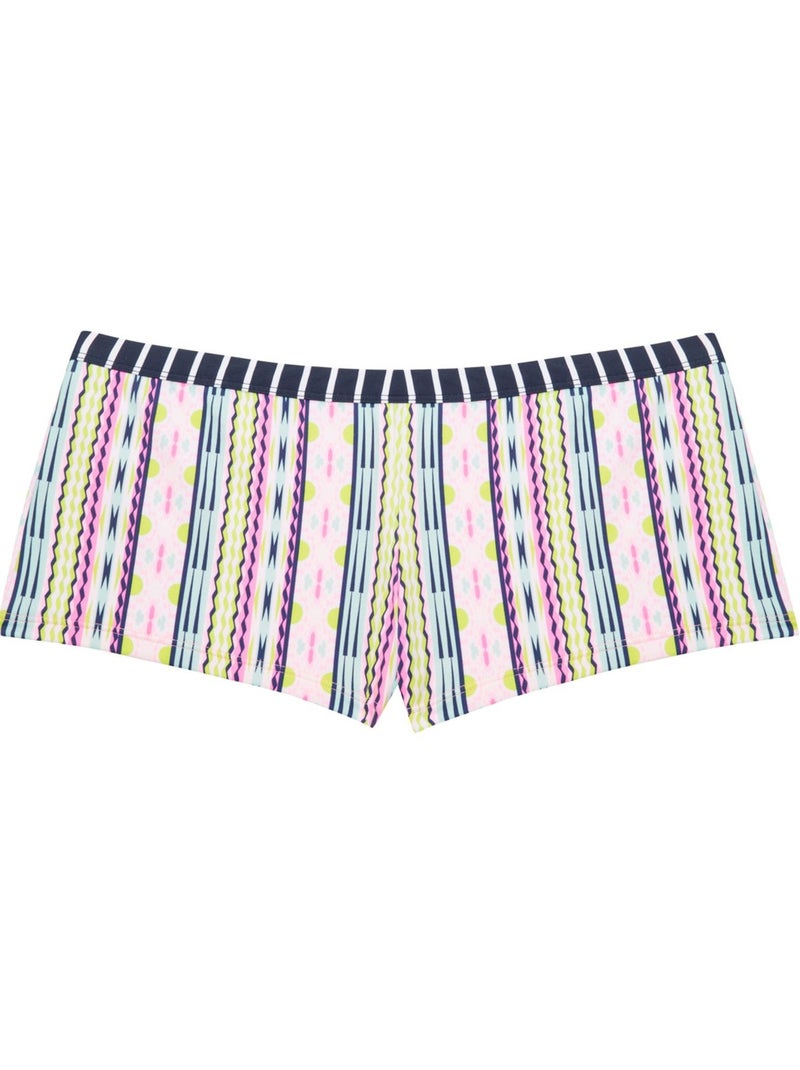 Paradise bird boxer bikinibroekje penti Wit - Kiabi
