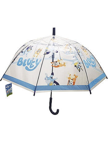 Paraplu kinderen 43 cm 'Bluey' – Opening manuelle, handvat PVC