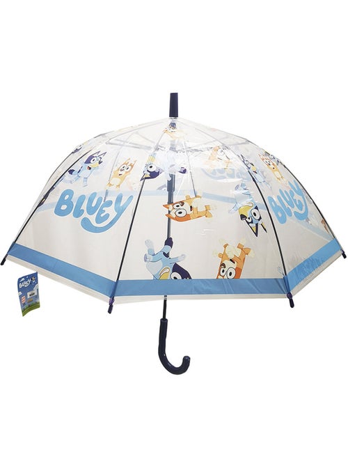 Paraplu kinderen 43 cm 'Bluey' – Opening manuelle, handvat PVC - Kiabi Paraplu kinderen 43 cm 'Bluey' – Opening manuelle, handvat PVC - Kiabi