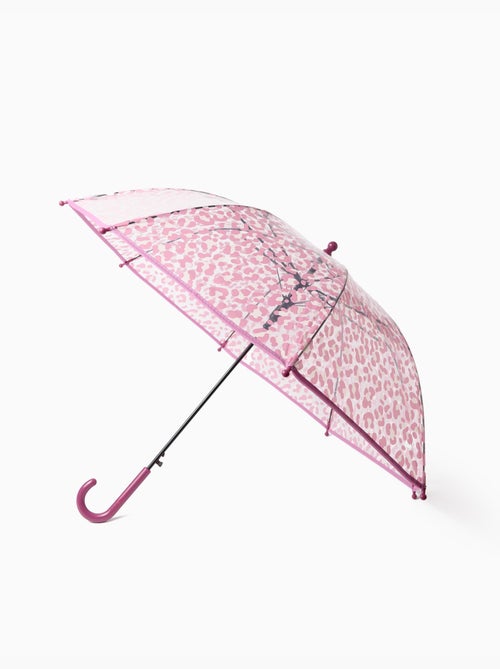 Paraplu met dierenprint, mo fashion - Kiabi