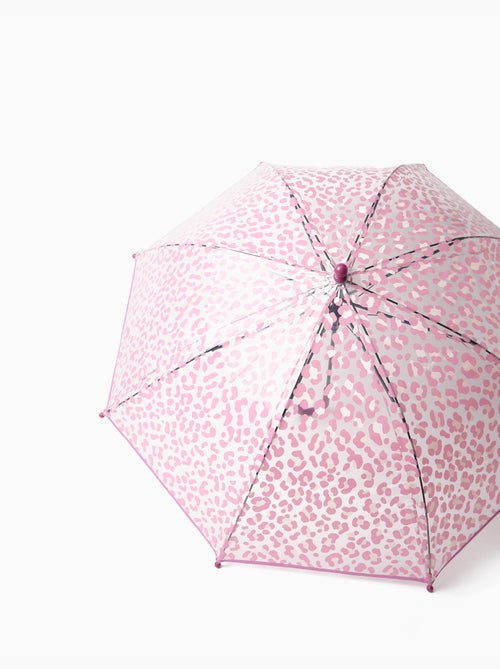 Paraplu met dierenprint, mo fashion - Kiabi