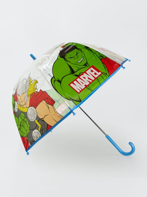 Paraplu met Hulk-print - Kiabi