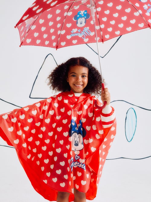 Paraplu met minnie ontwerp - Kiabi