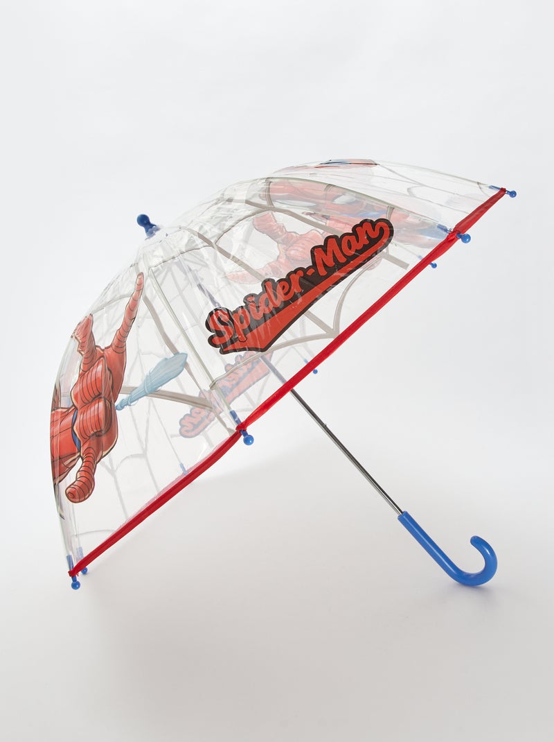 Paraplu met 'Spider-Man'-print BIEGE - Kiabi