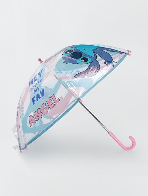 Paraplu met Stitch-print - Kiabi