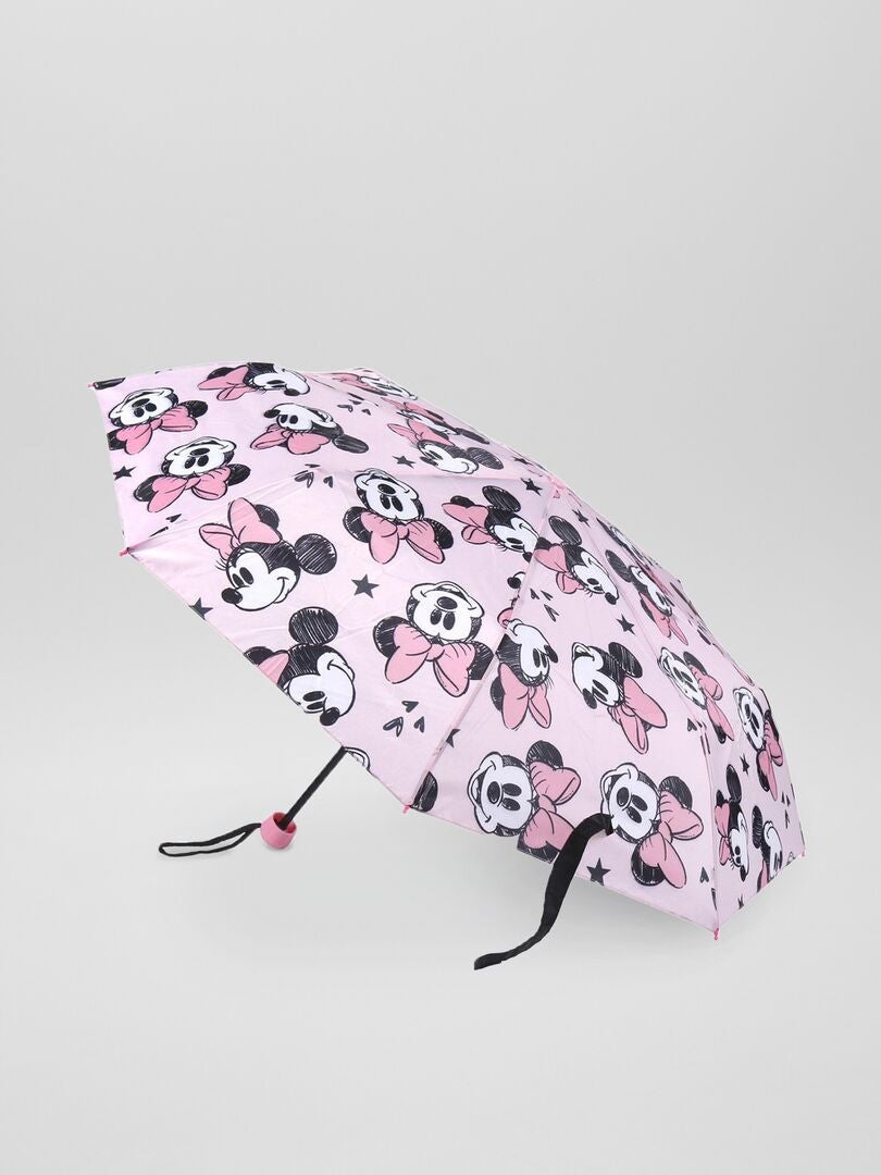 Paraplu 'Minnie' 'Disney' roze - Kiabi