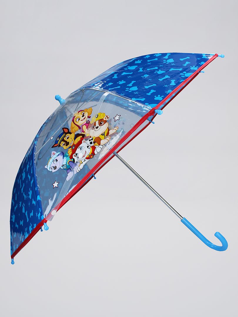 Paraplu 'PAW Patrol' blauw - Kiabi
