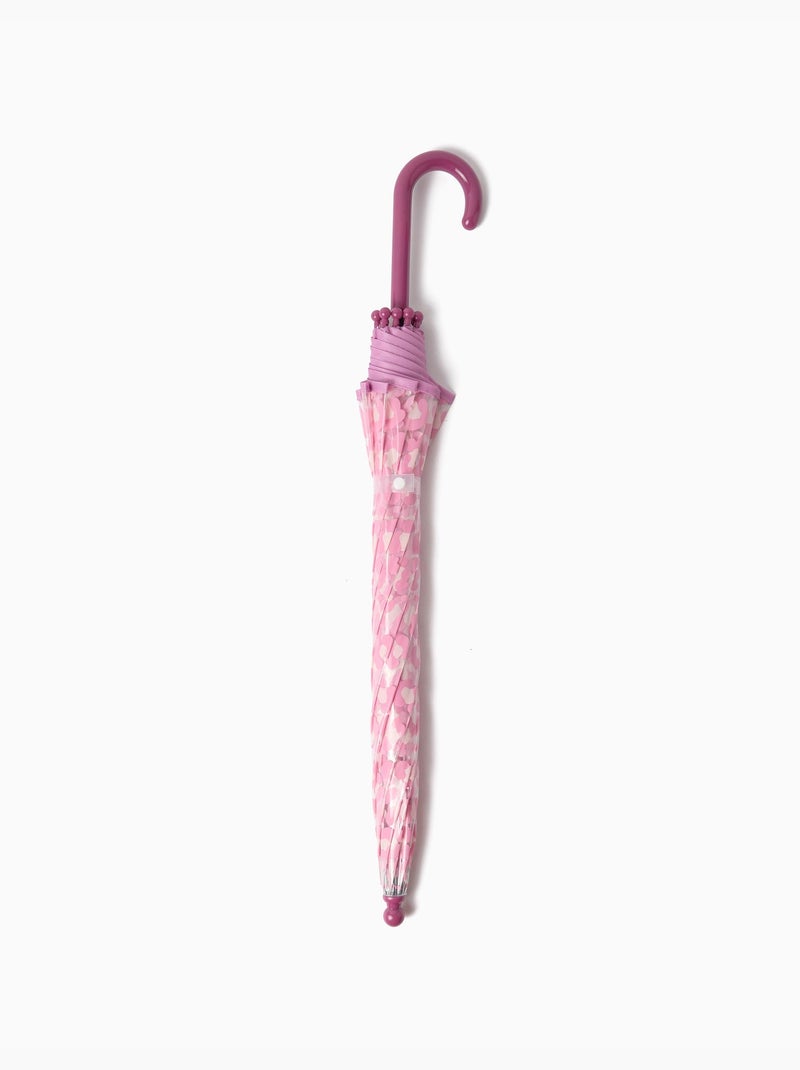 Parapluie à motifs animaux, mo fashion Rose - Kiabi