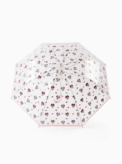 Parapluie automatique avec imprimé Minnie - Kiabi