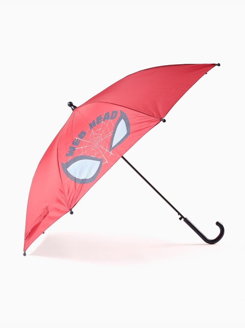 Parapluie automatique avec imprimé Spider-Man - Kiabi