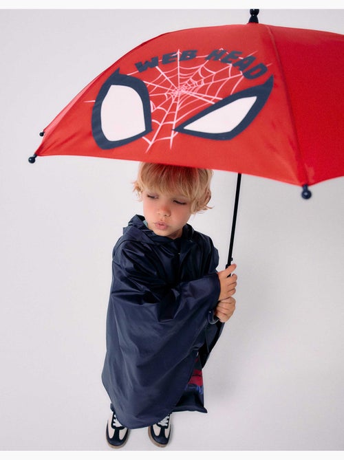 Parapluie automatique avec imprimé Spider-Man - Kiabi