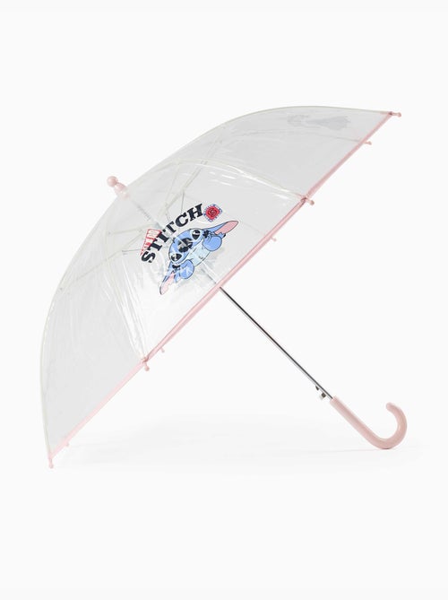 Parapluie automatique avec imprimé stitch - Kiabi