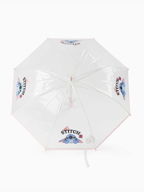 Parapluie automatique avec imprimé stitch - Kiabi