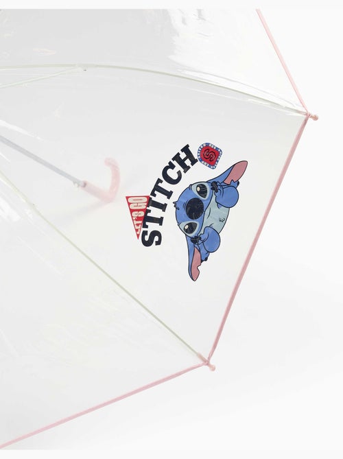 Parapluie automatique avec imprimé stitch - Kiabi