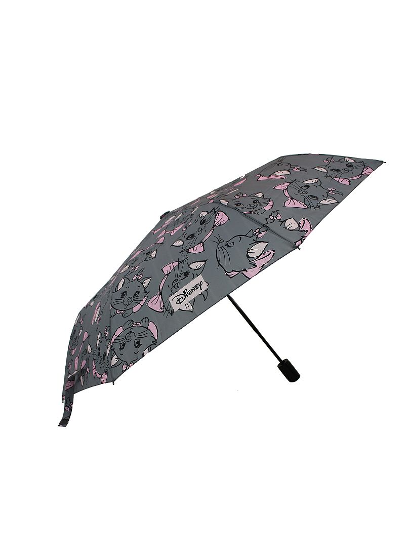 Parapluie automatique 'Les aristochats' gris - Kiabi