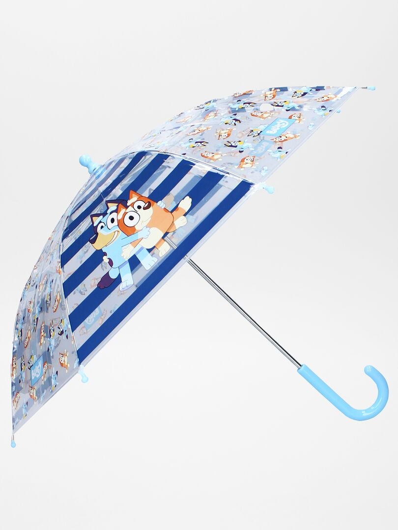 Parapluie 'Bluey' bleu - Kiabi
