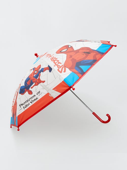 Parapluie canne 'Spider-man' - Kiabi