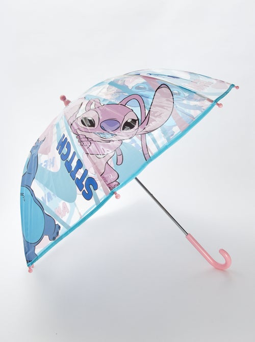 Parapluie canne 'Stitch' - Kiabi