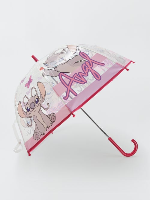 Parapluie canne 'Stitch' - Kiabi