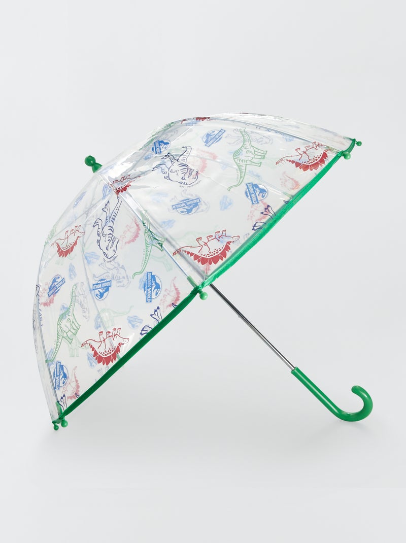 Parapluie 'Jurassic' Vert - Kiabi