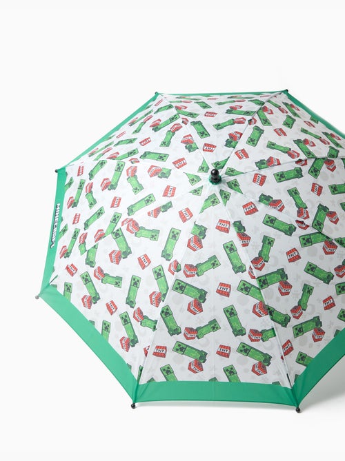 Parapluie « minecraft », mo fashion - Kiabi