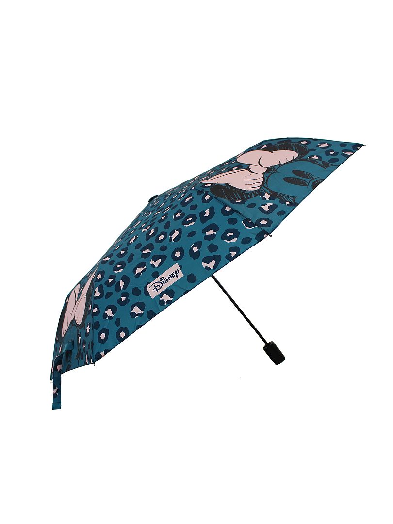 Parapluie 'Minnie' rose/bleu - Kiabi