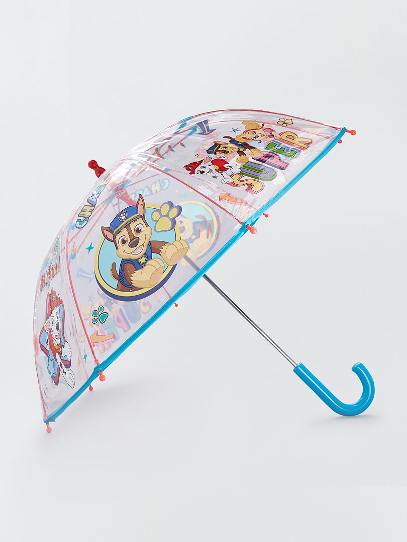 Parapluie 'Pat' Patrouille bleu - Kiabi