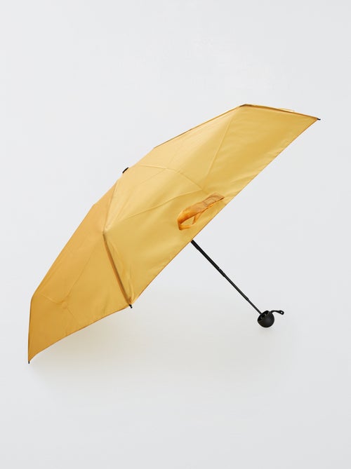 Parapluie rétractable mini - Kiabi