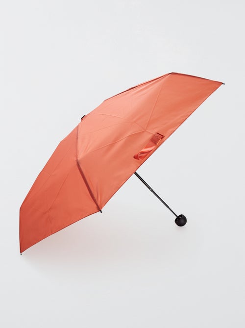 Parapluie rétractable mini - Kiabi