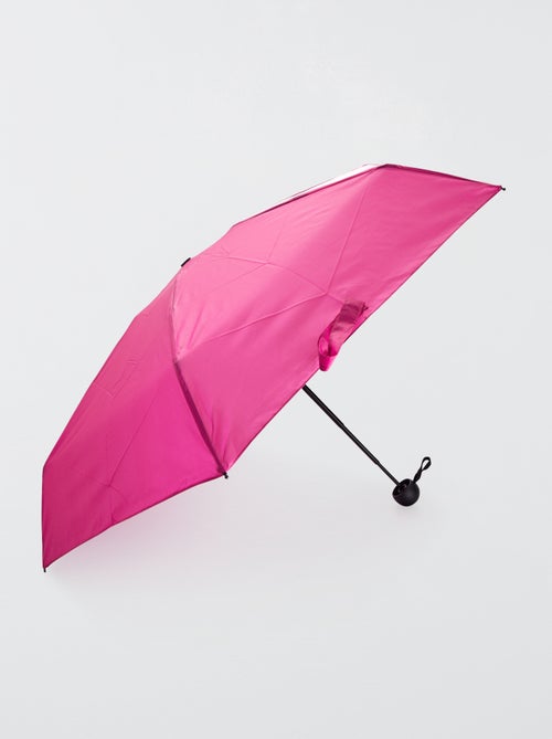 Parapluie rétractable mini - Kiabi