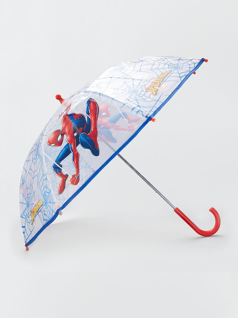 Parapluie 'Spider-Man' bleu - Kiabi