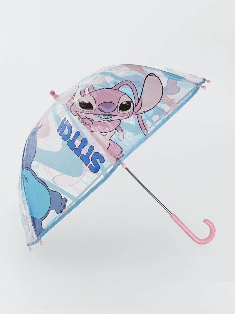 Parapluie 'Stitch' Rose - Kiabi