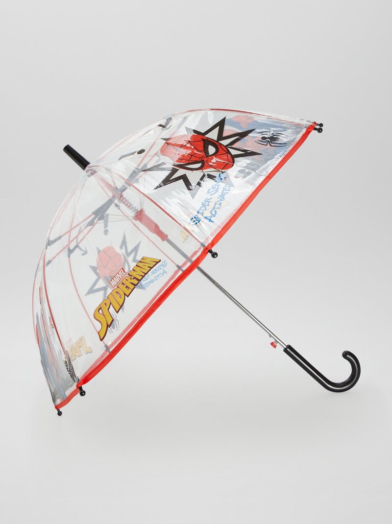 Parapluie transparent Beige - Kiabi