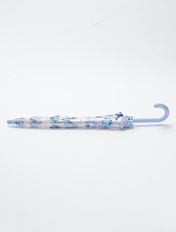 Parapluie transparent 'Stitch'